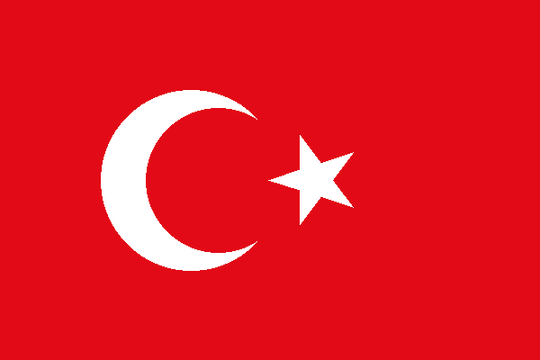 Turkey flag