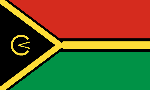 Vanuatu flag